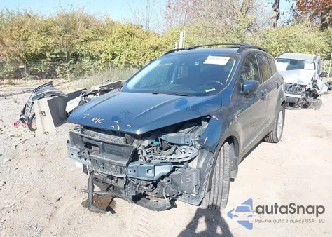 2019 Ford Escape Sel из США, поврежденный, VIN 1FMCU9HD3KUB70843